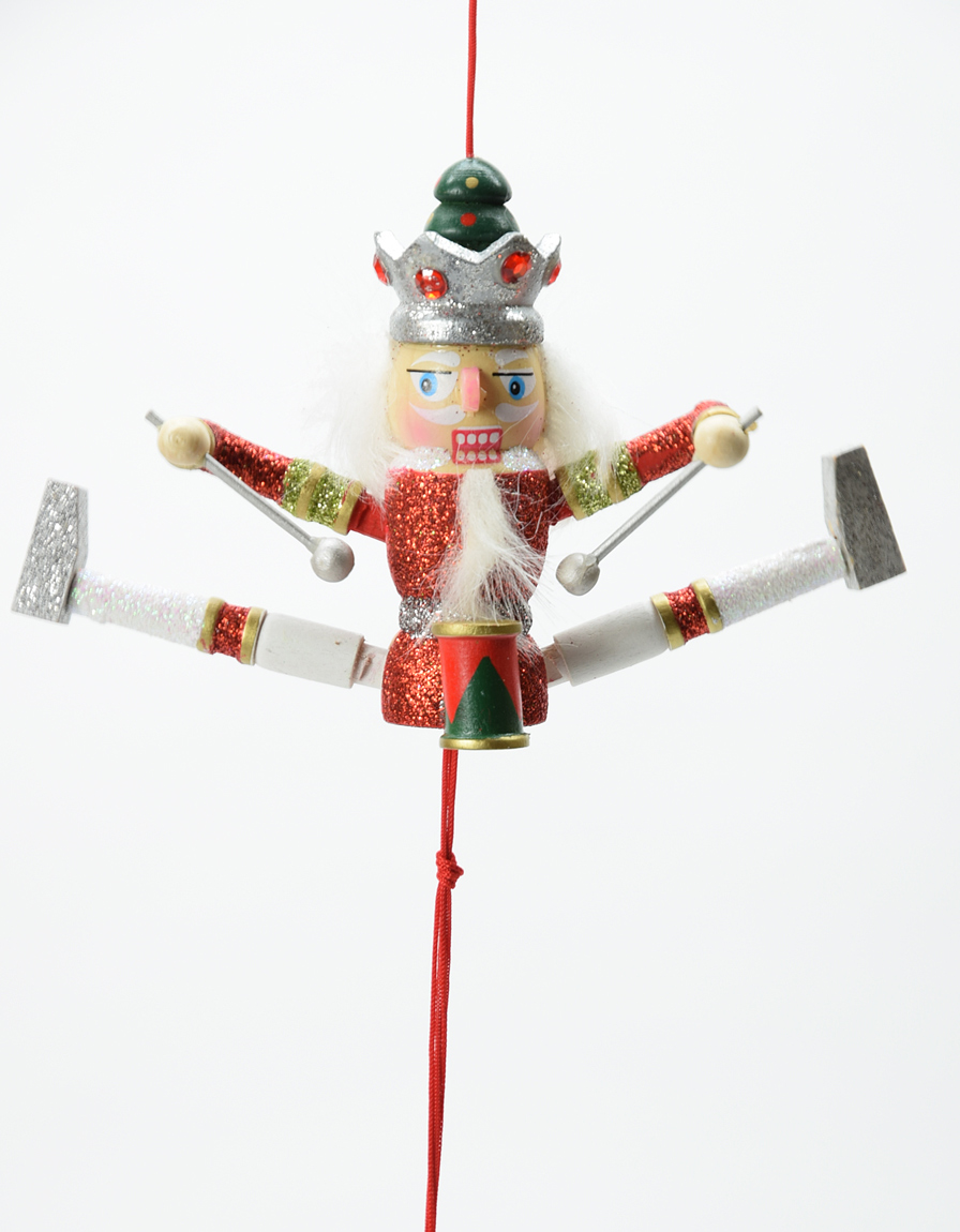 Kurt S. Adler Nussknacker Weihnachtsschmuck