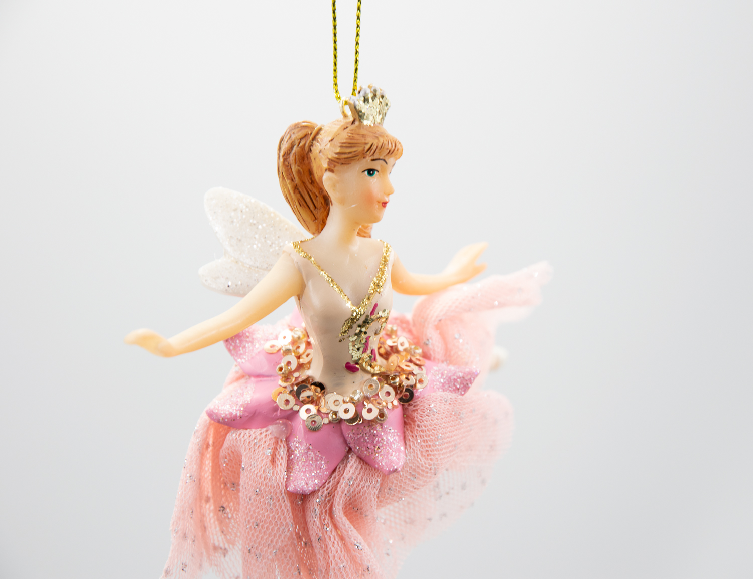 Kurt S. Adler Ballerina Weihnachtsschmuck