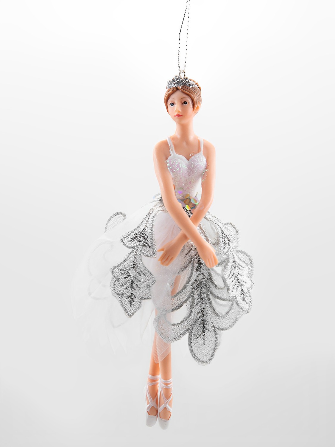 Goodwill  Ballerina Christbaumschmuck  