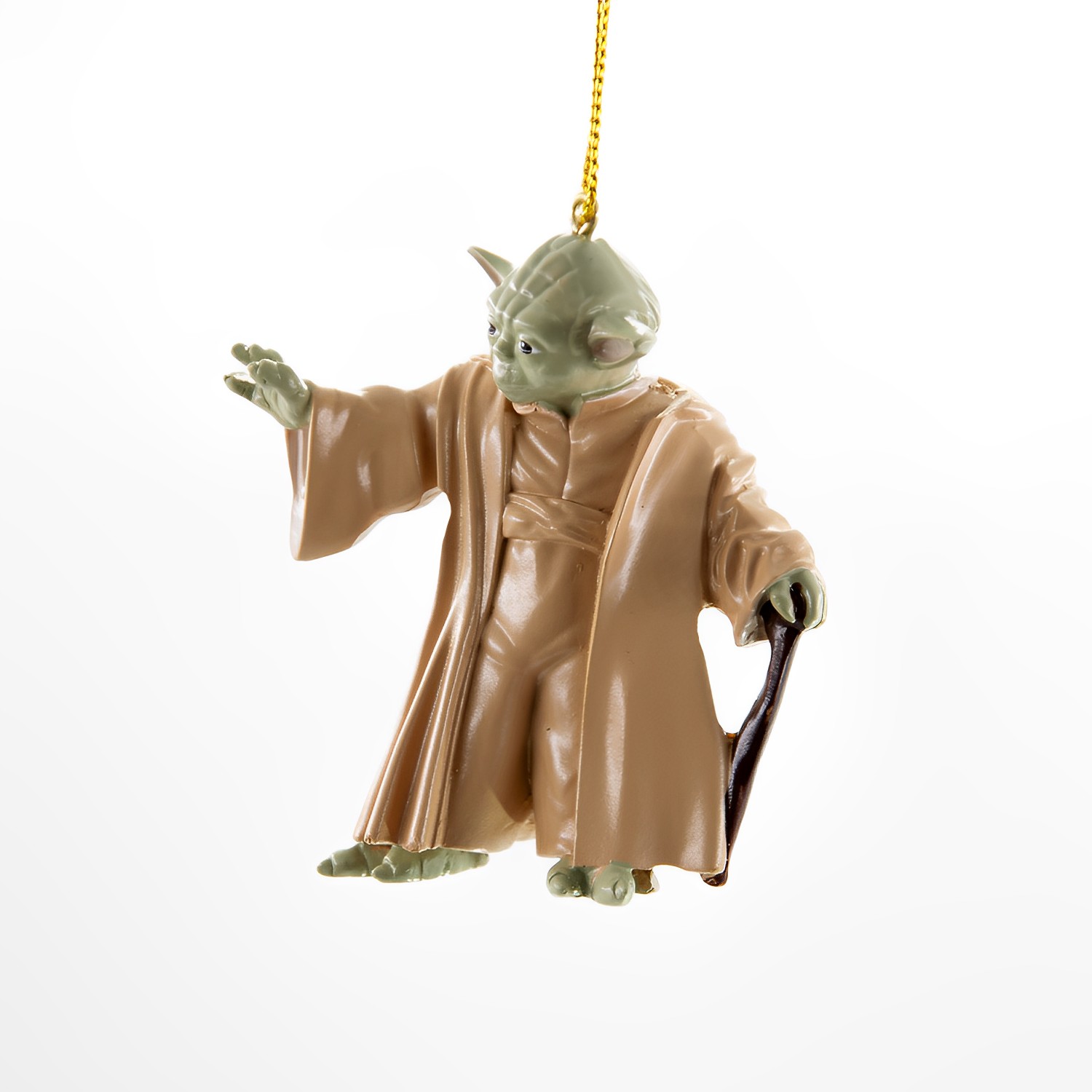 Kurt S. Adler Star Wars Yoda Chistbaumschmuck