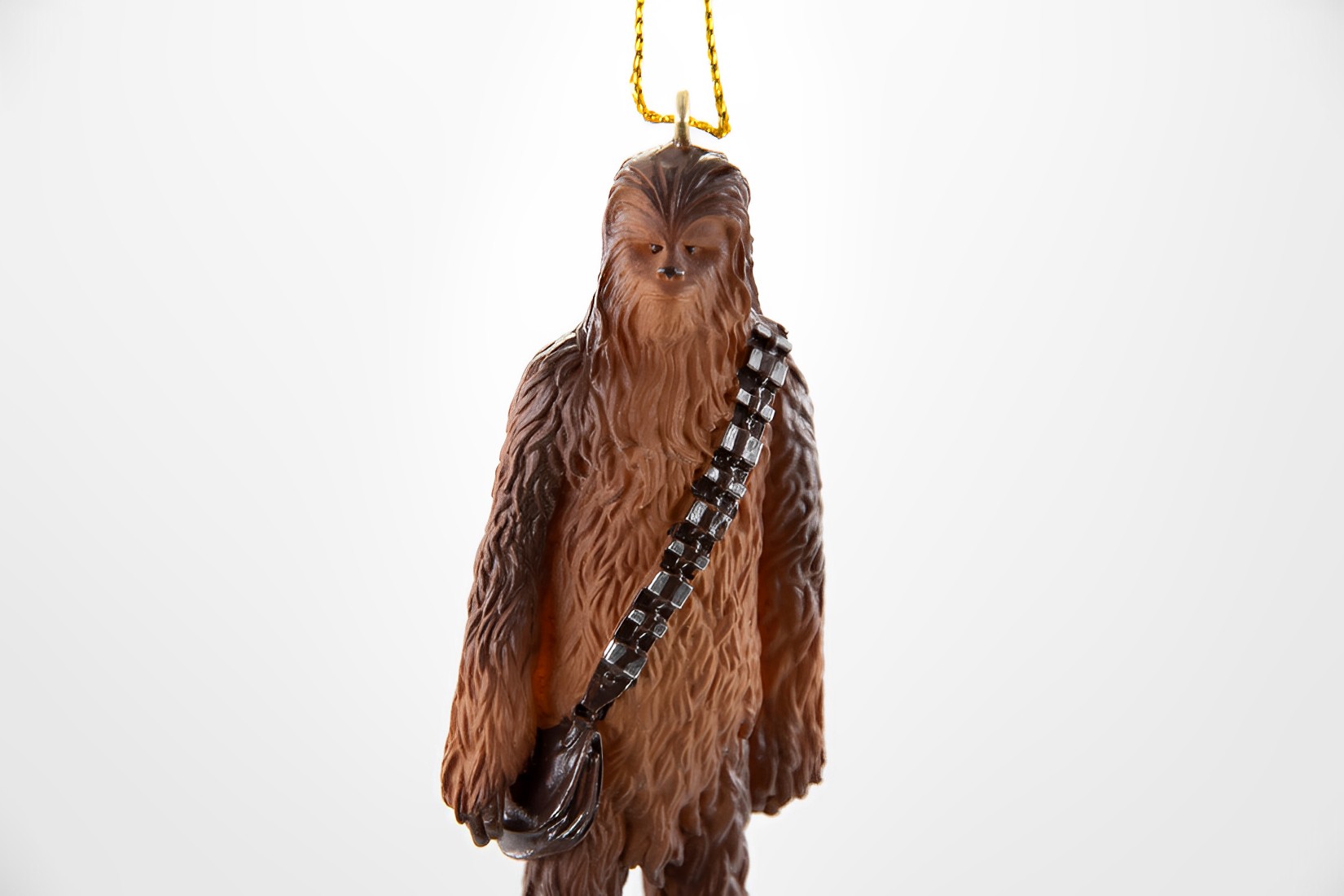 Kurt S. Adler Star Wars Chewbacca Chistbaumschmuck 