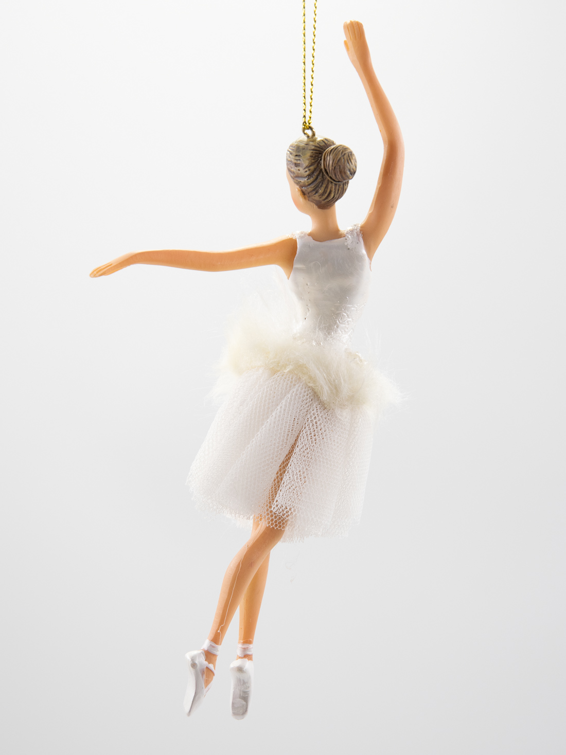 Good Will Swan Lake Ballerina Christbaumschmuck   