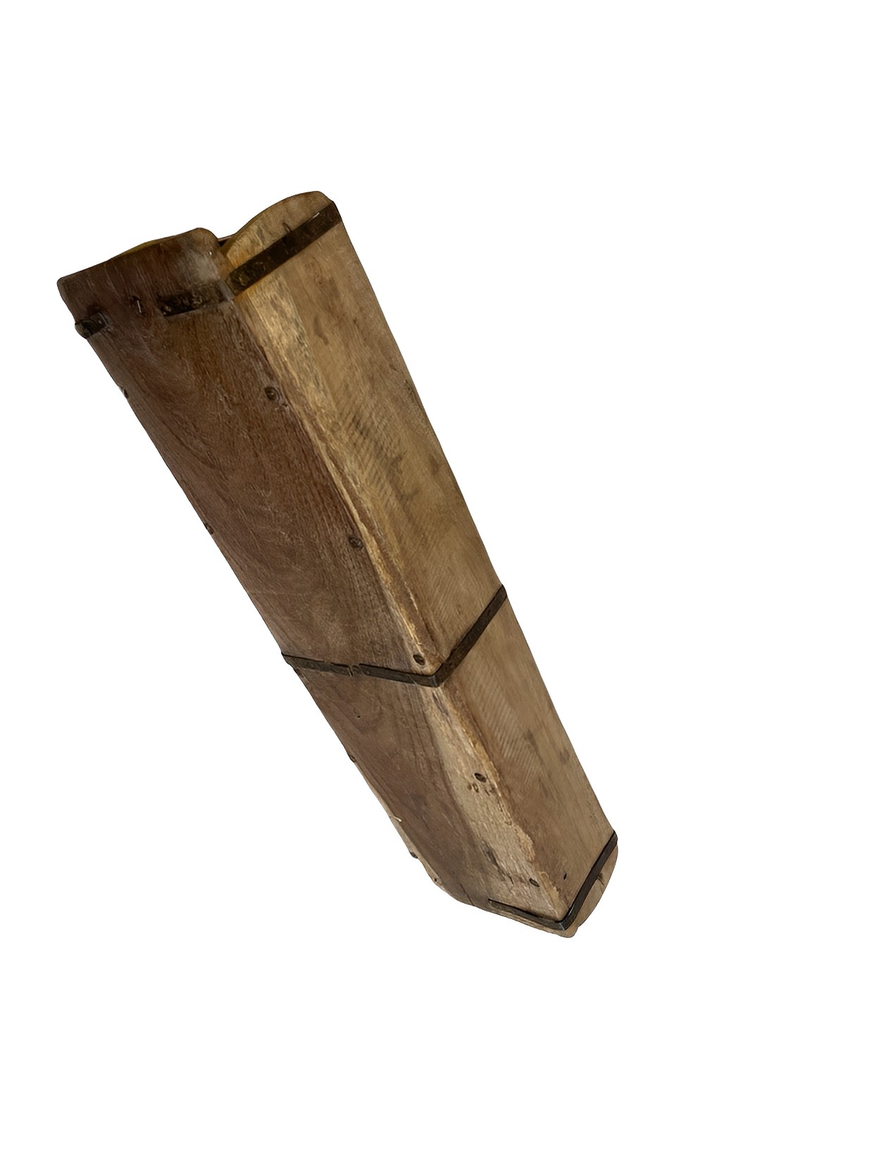 Ziegelform Holzkasten Vintage SM166