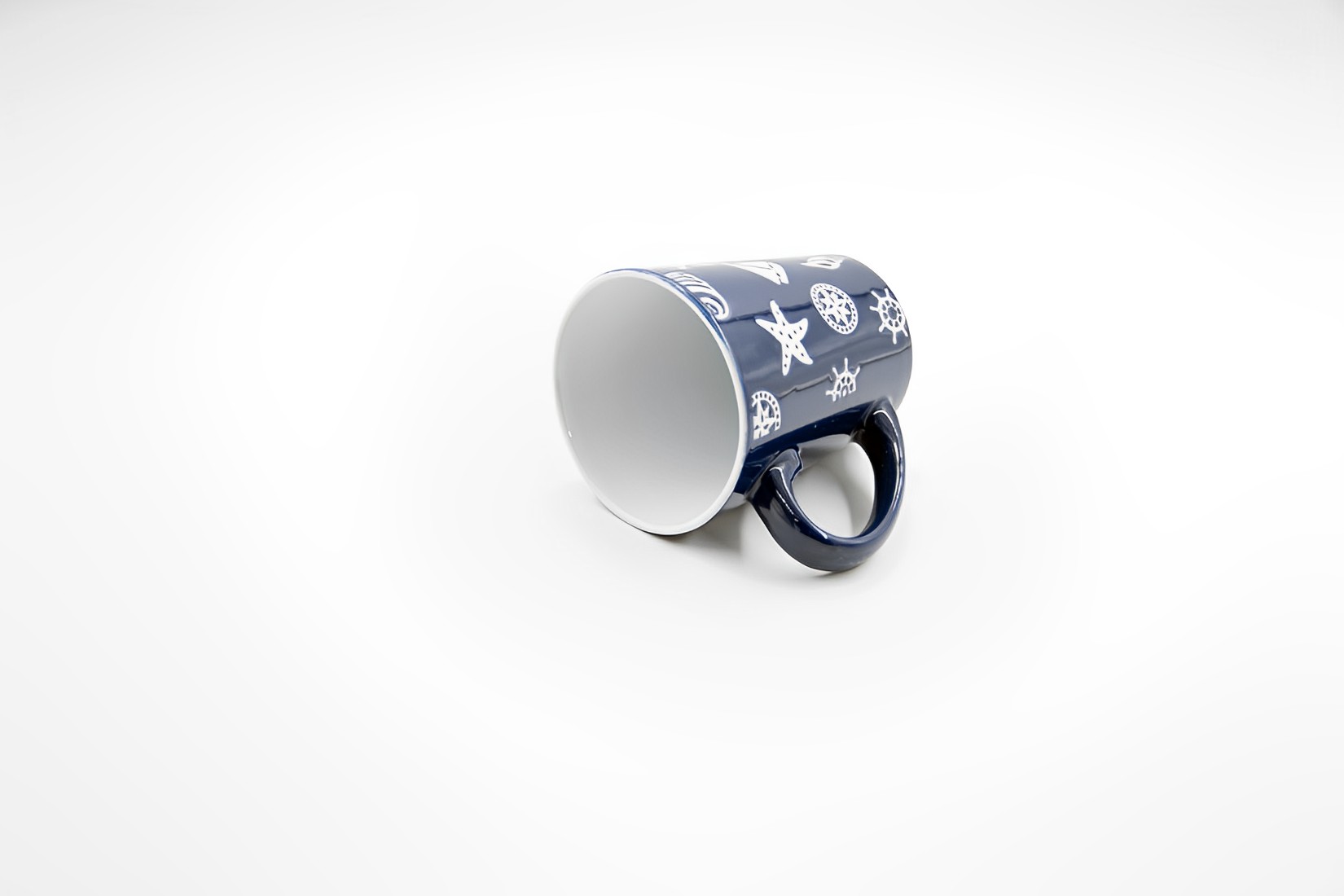 Kaffeetasse Becher Tasse Keramik 250ml Maritim  
