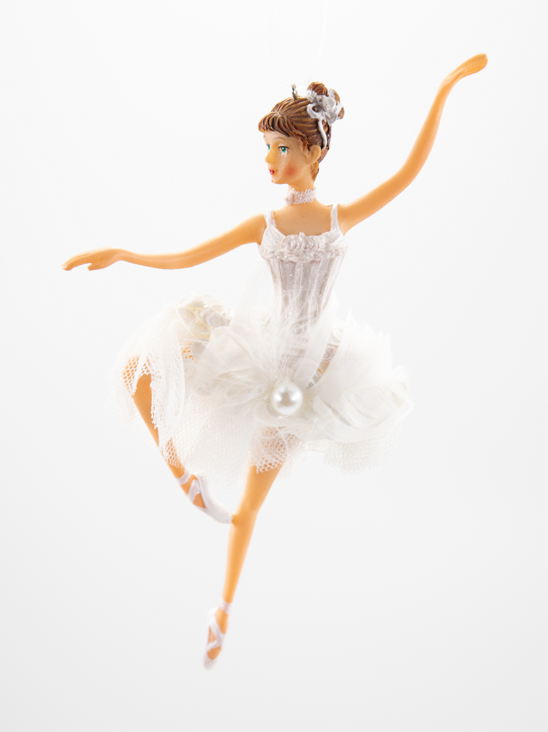 Ballerina Christbaumschmuck   
