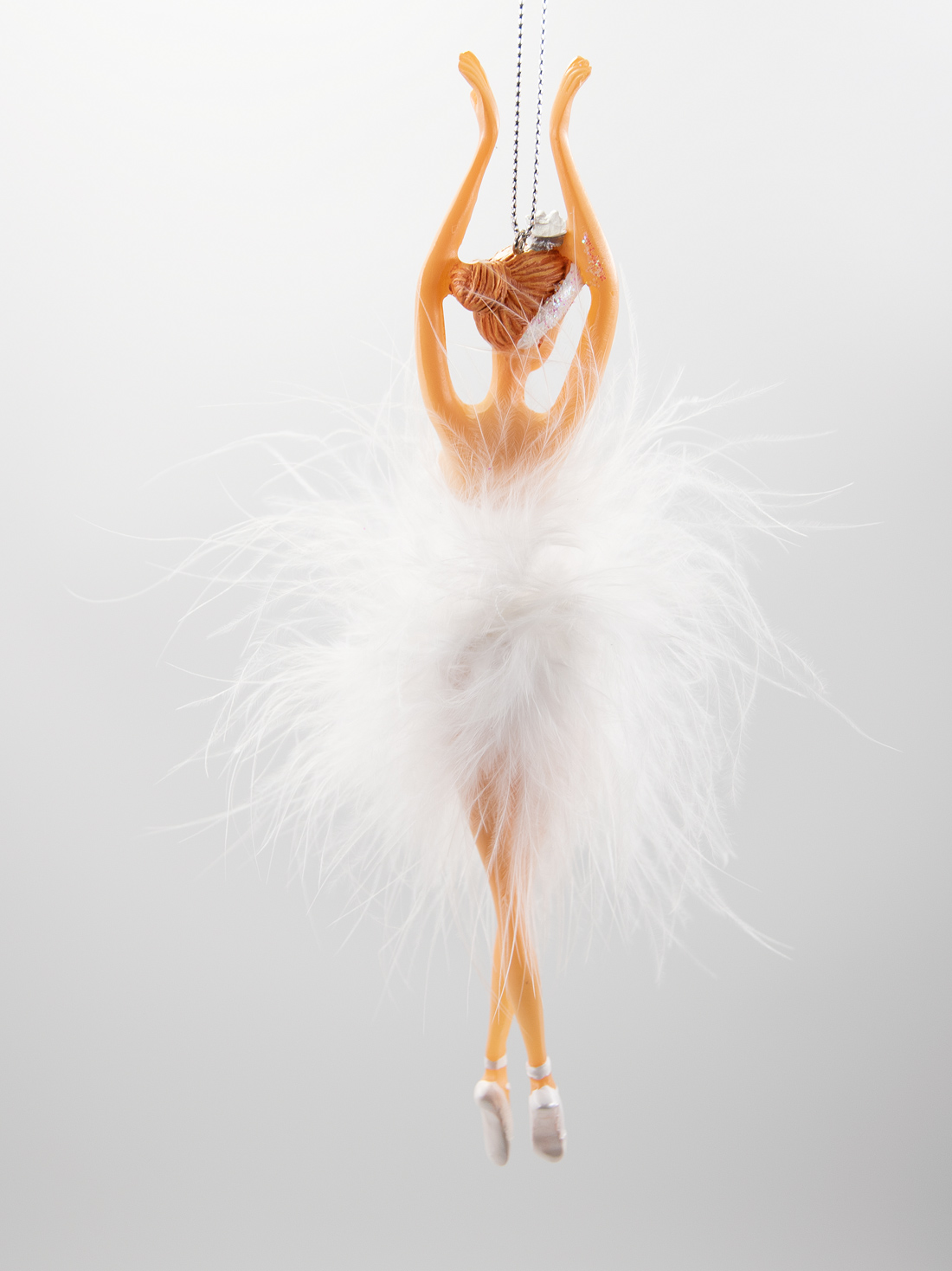 A&G Ballerina Tänzerin Christbaumschmuck  