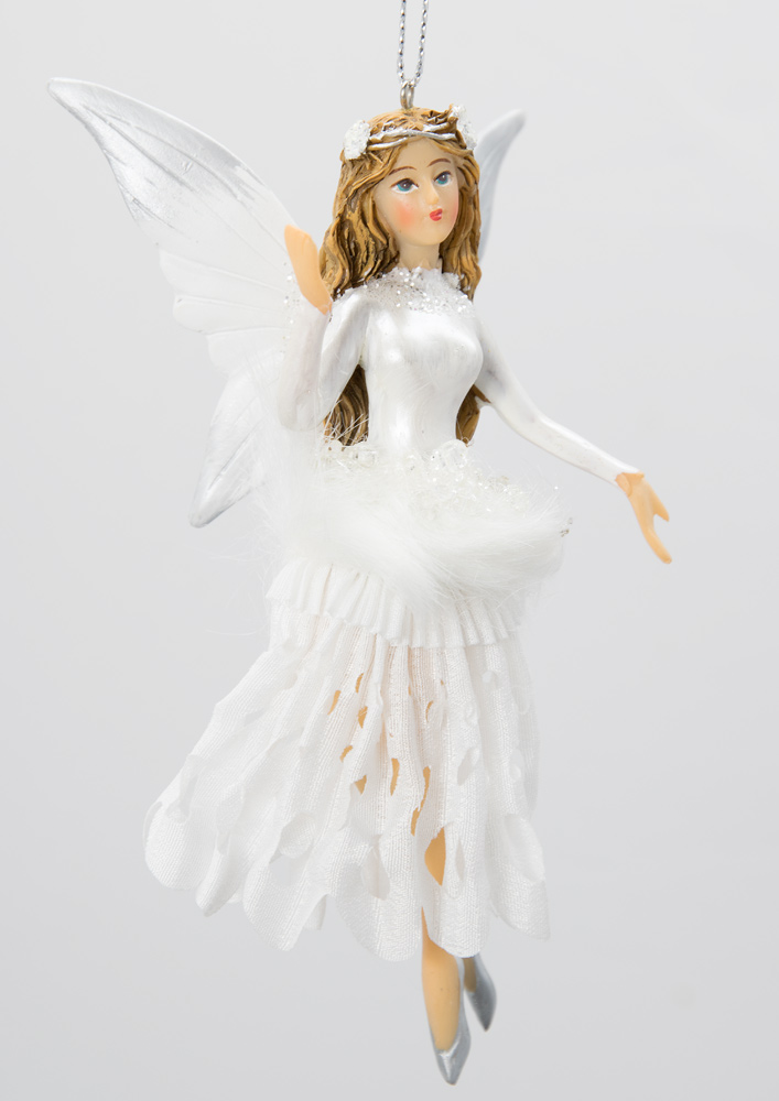A&G  Ballerina Tänzerin Christbaumschmuck  
