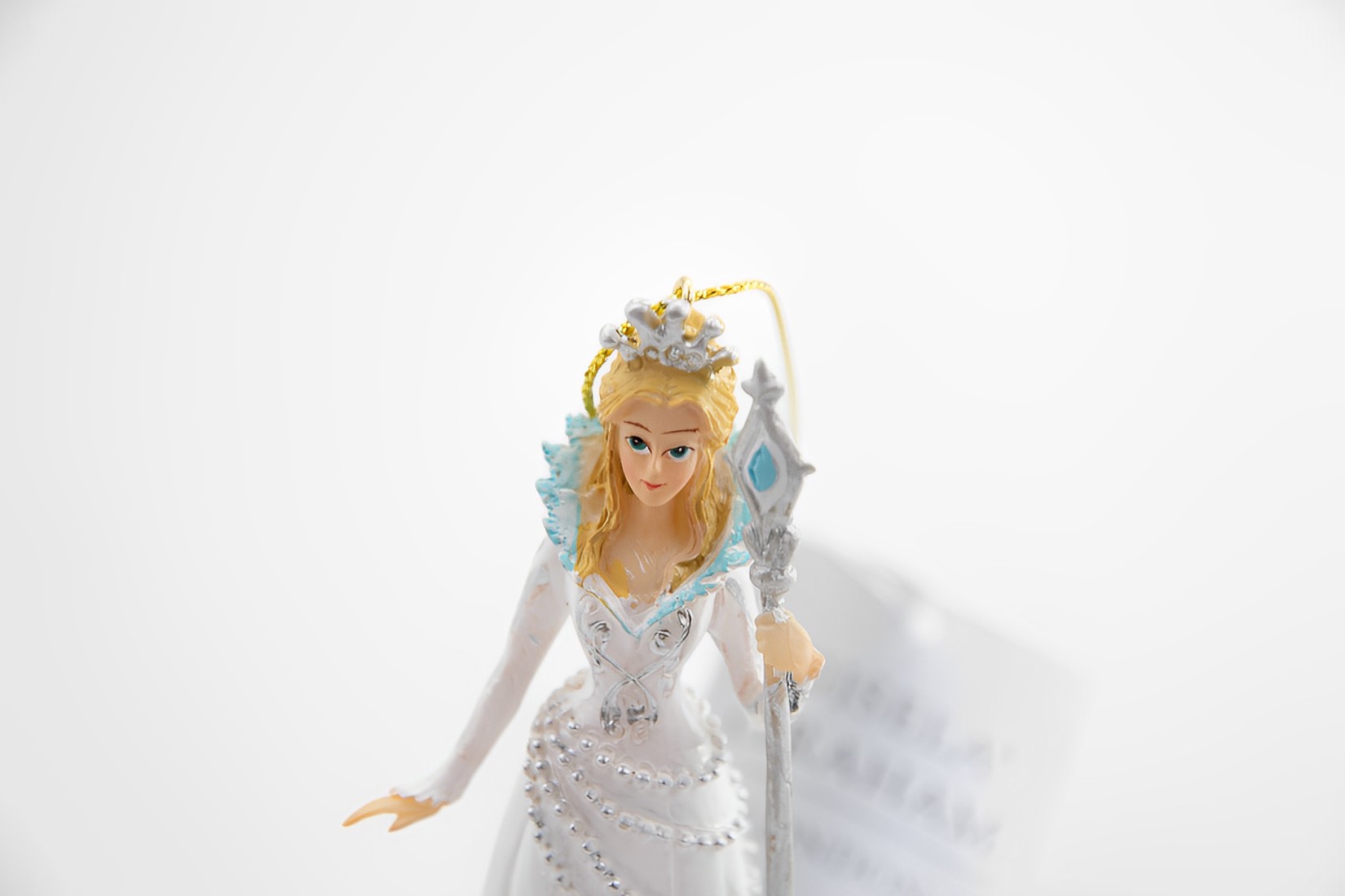 Gisela Graham Schneekönigin Weihnachtsschmuck  