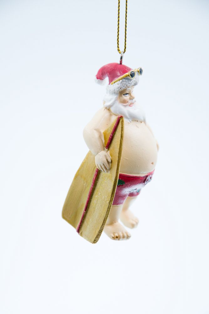 Goodwill MR/MRS Santa Beach Christbaumschmuck