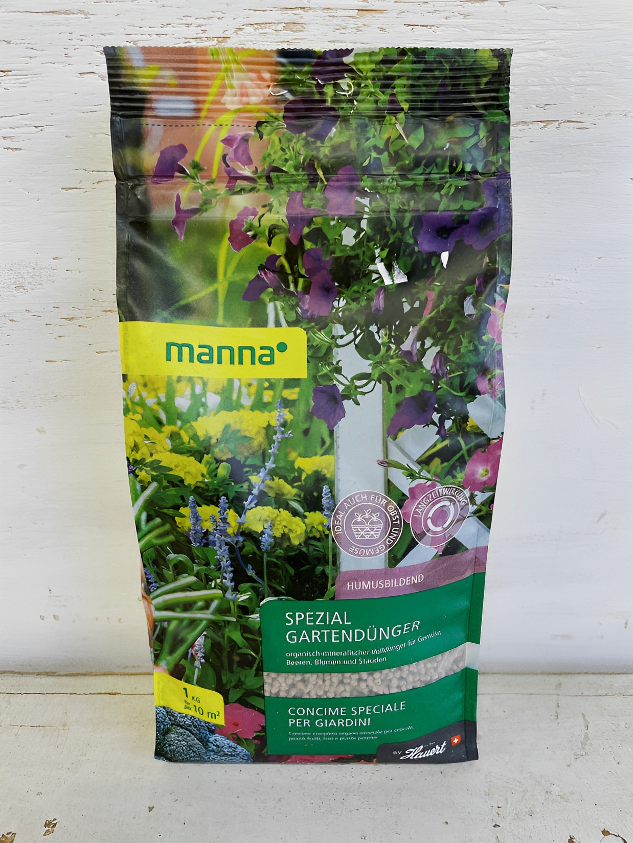 Manna Spezial Gartendünger Universal