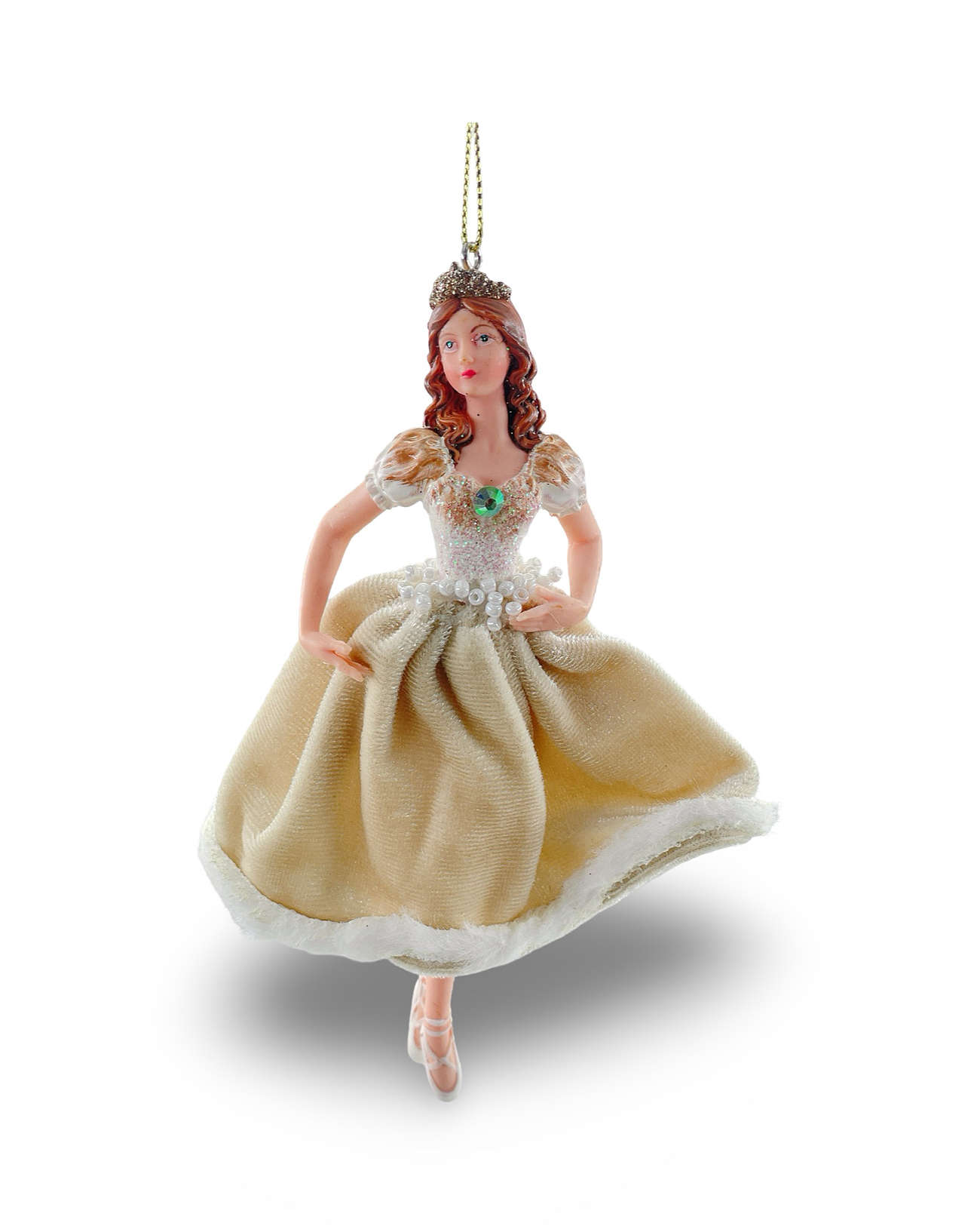 Goodwill  Frozen Ballerina Weihnachtsschmuck 
