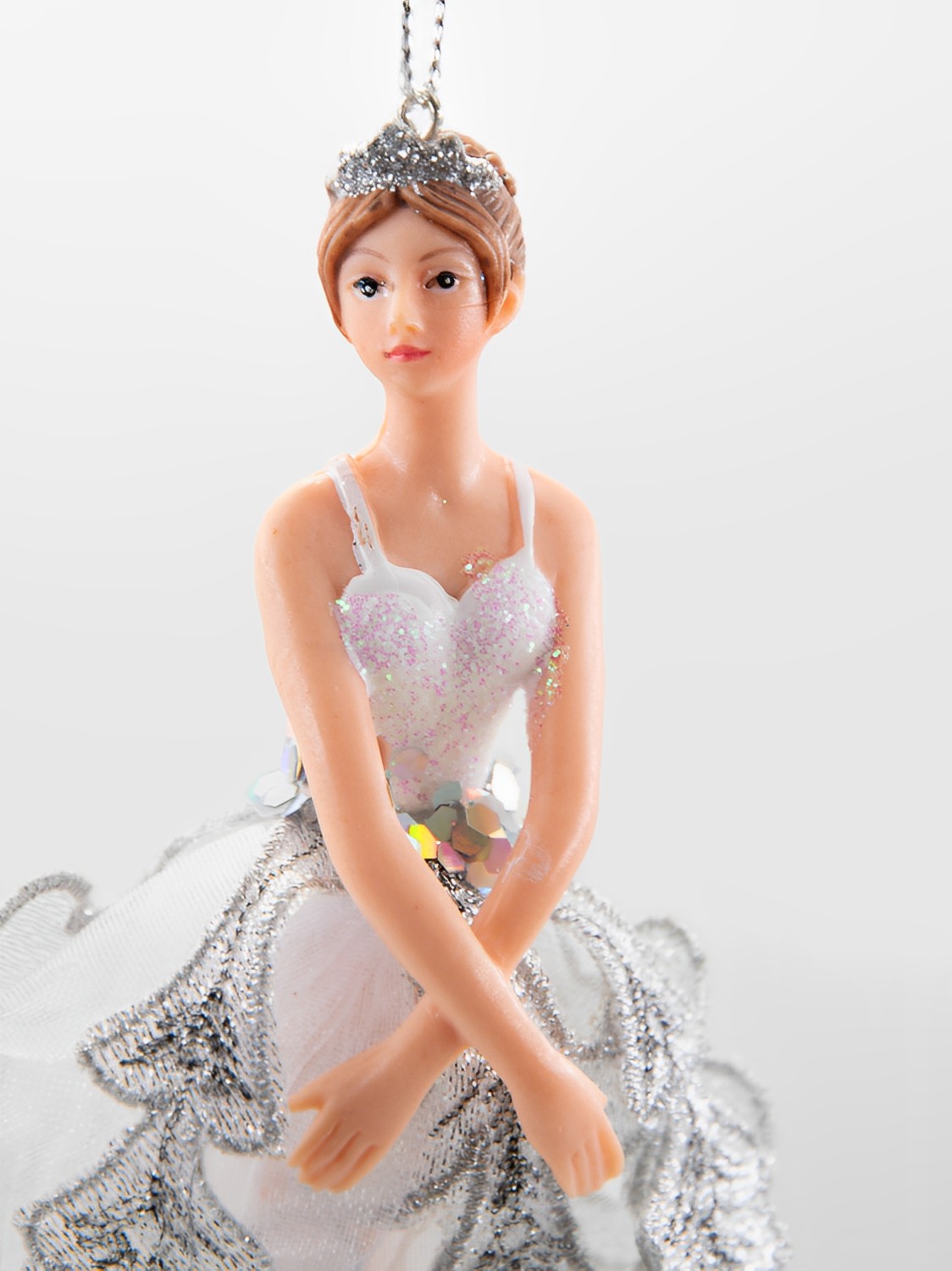 Goodwill  Ballerina Christbaumschmuck  