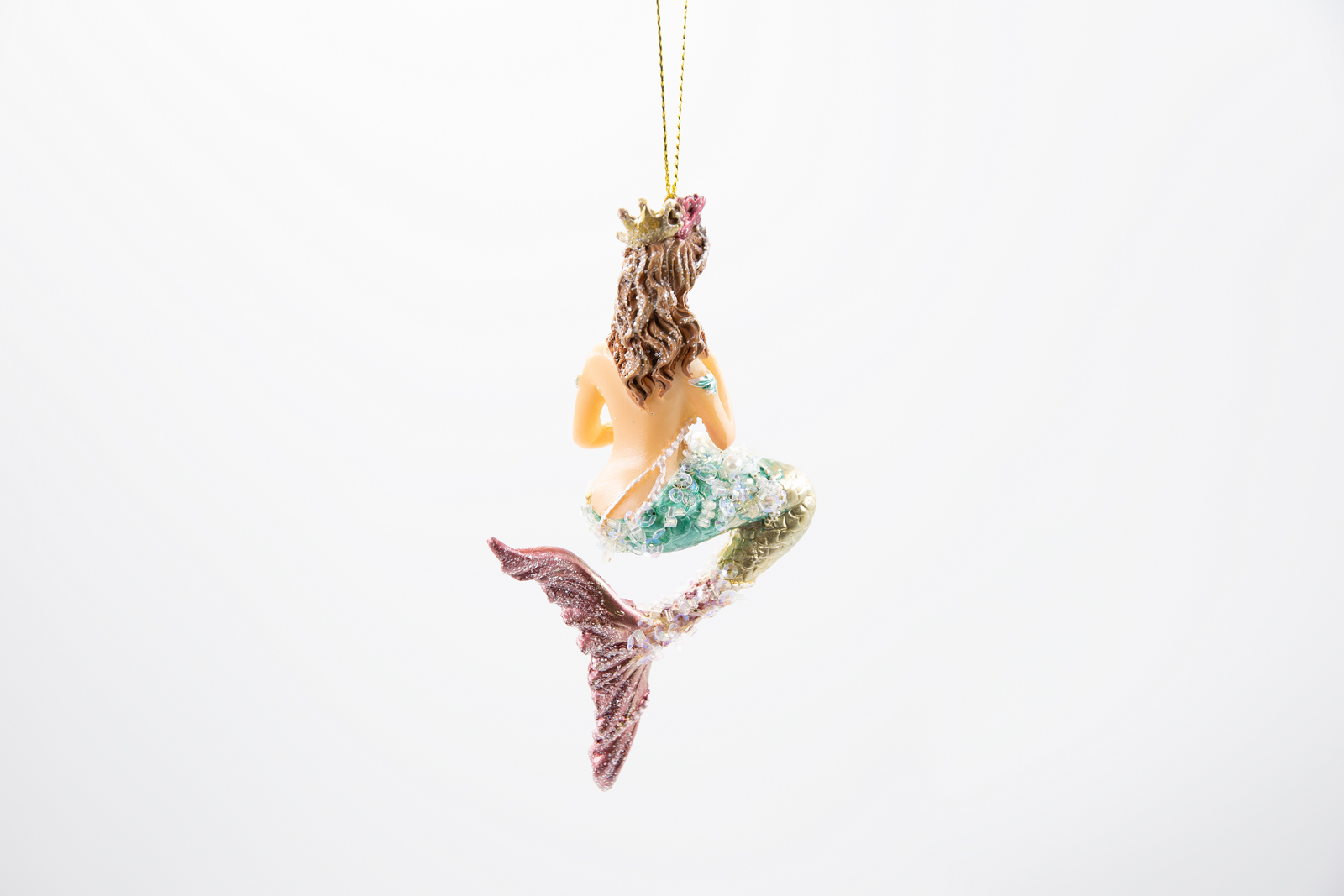 Good Will Meerjungfrau Perl Jewel Christbaumschmuck