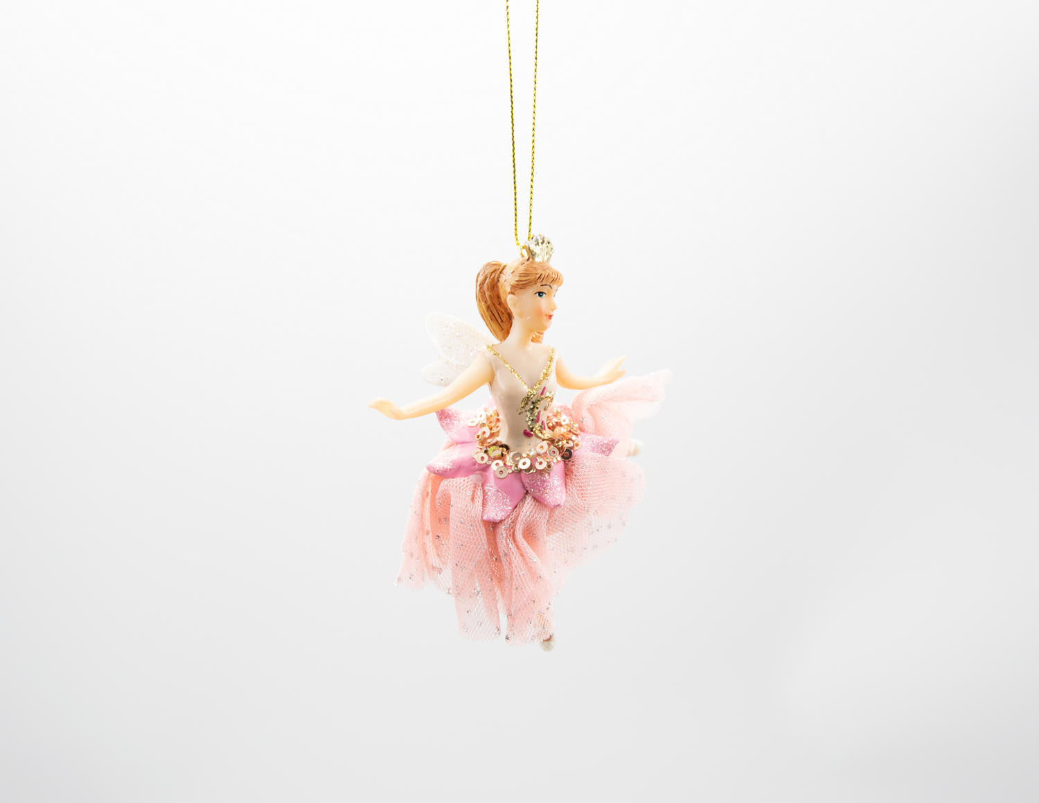 Kurt S. Adler Ballerina Weihnachtsschmuck