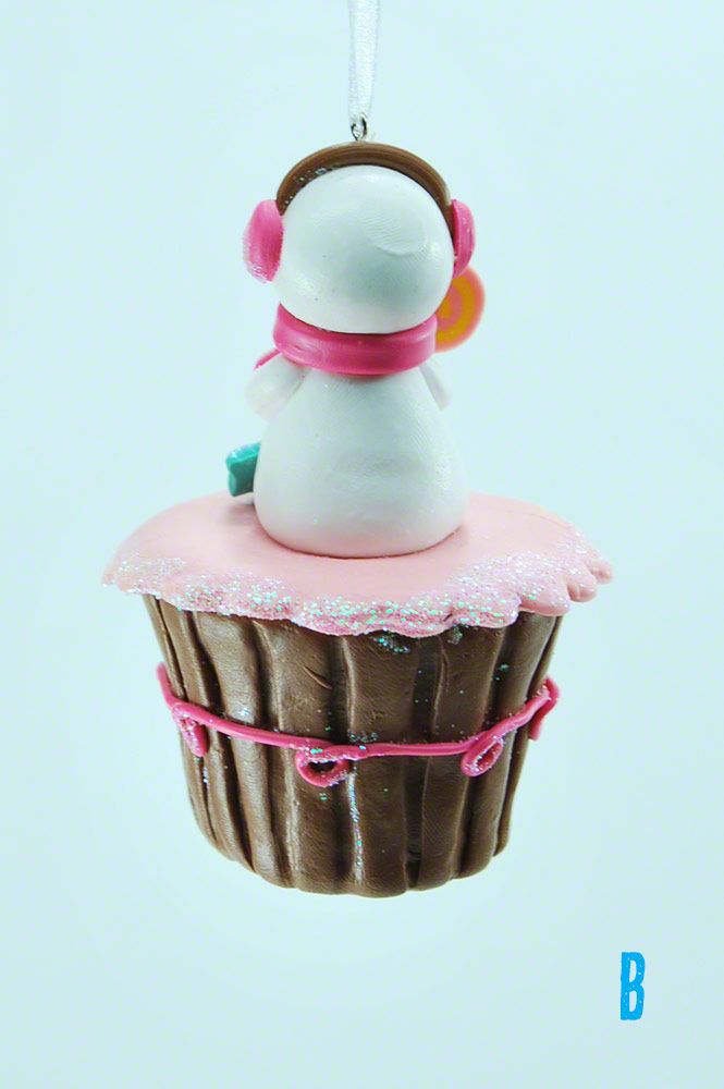 Cake Schneemann Lebuchenmännchen Weihnachtsmann