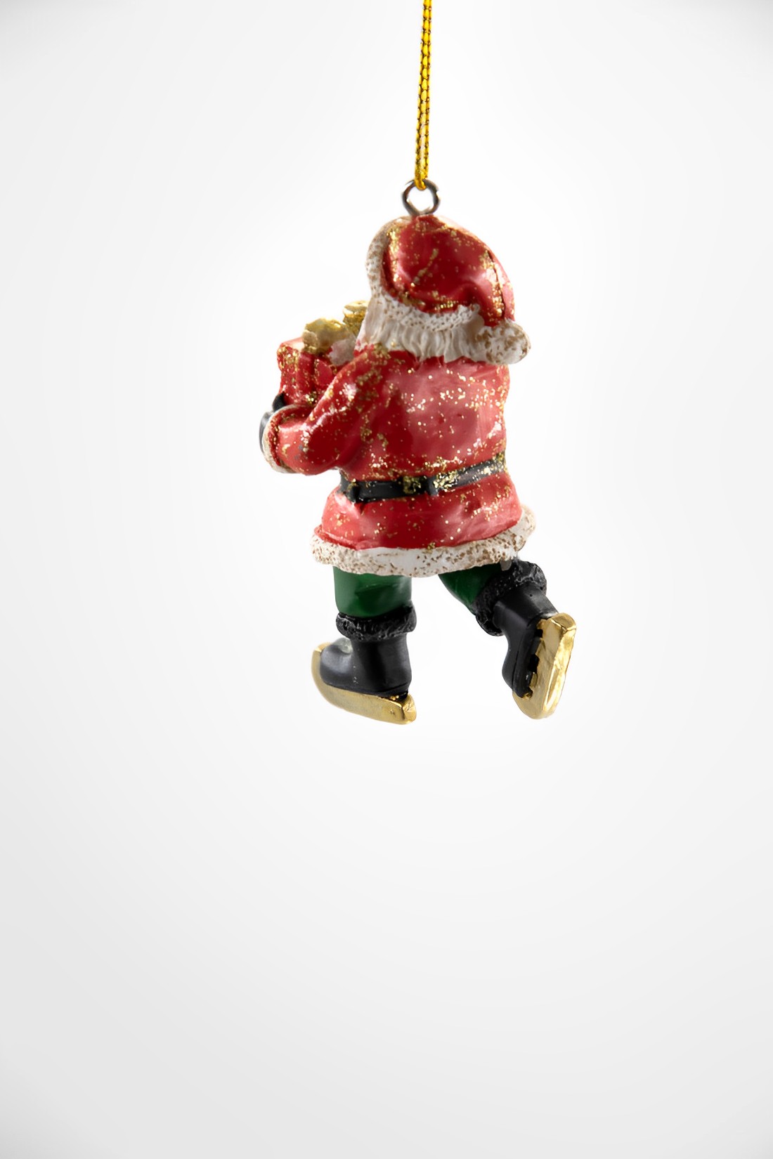 Gisela Graham Santa Weihnachtsschmuck