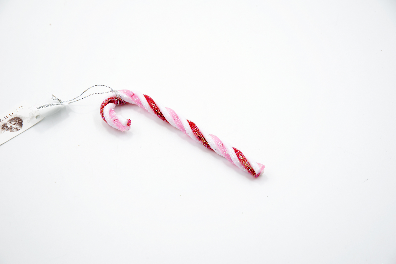 Good Will Zuckerstange Christbaumschmuck