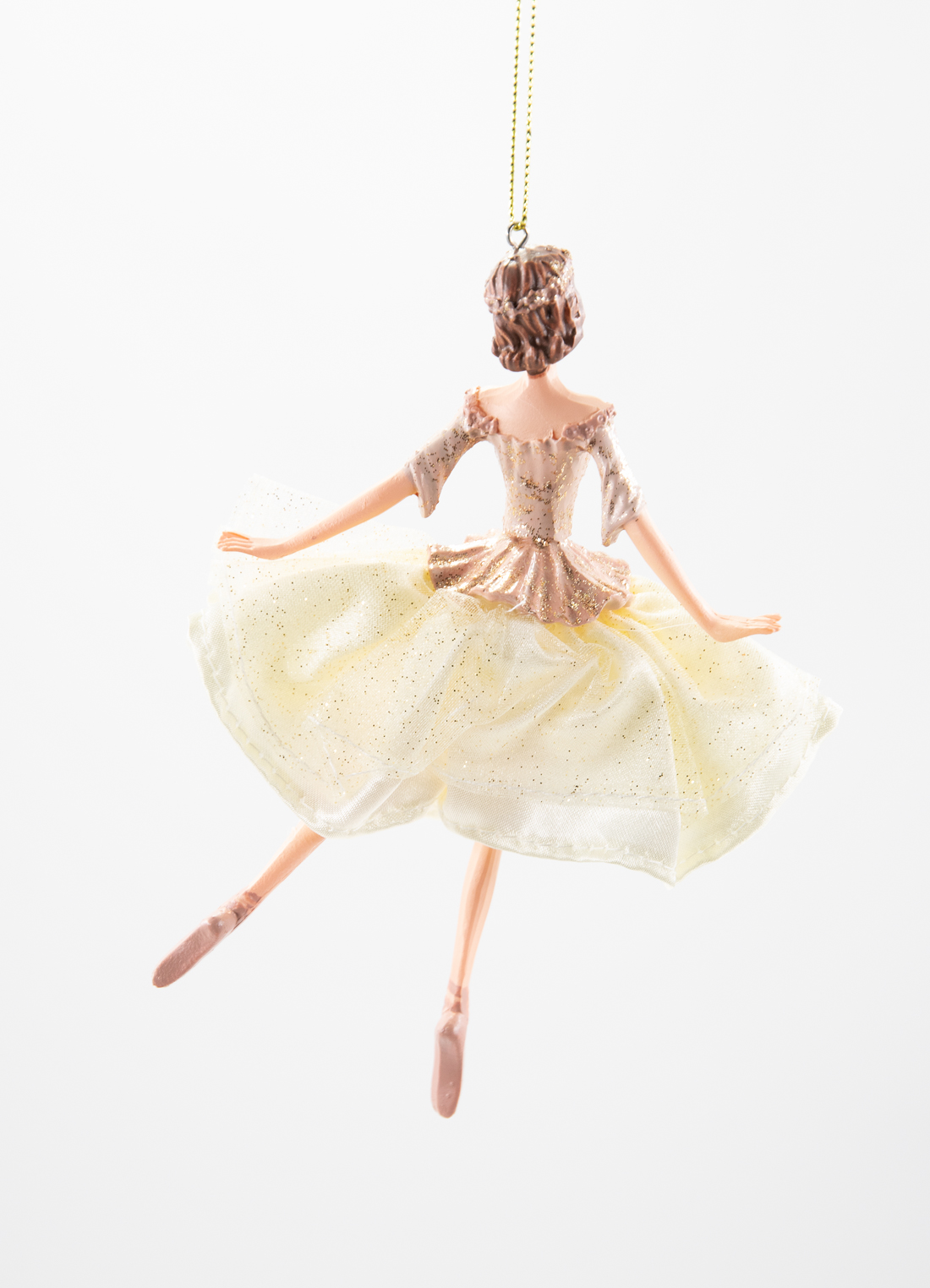 Ballerina Christbaumschmuck 