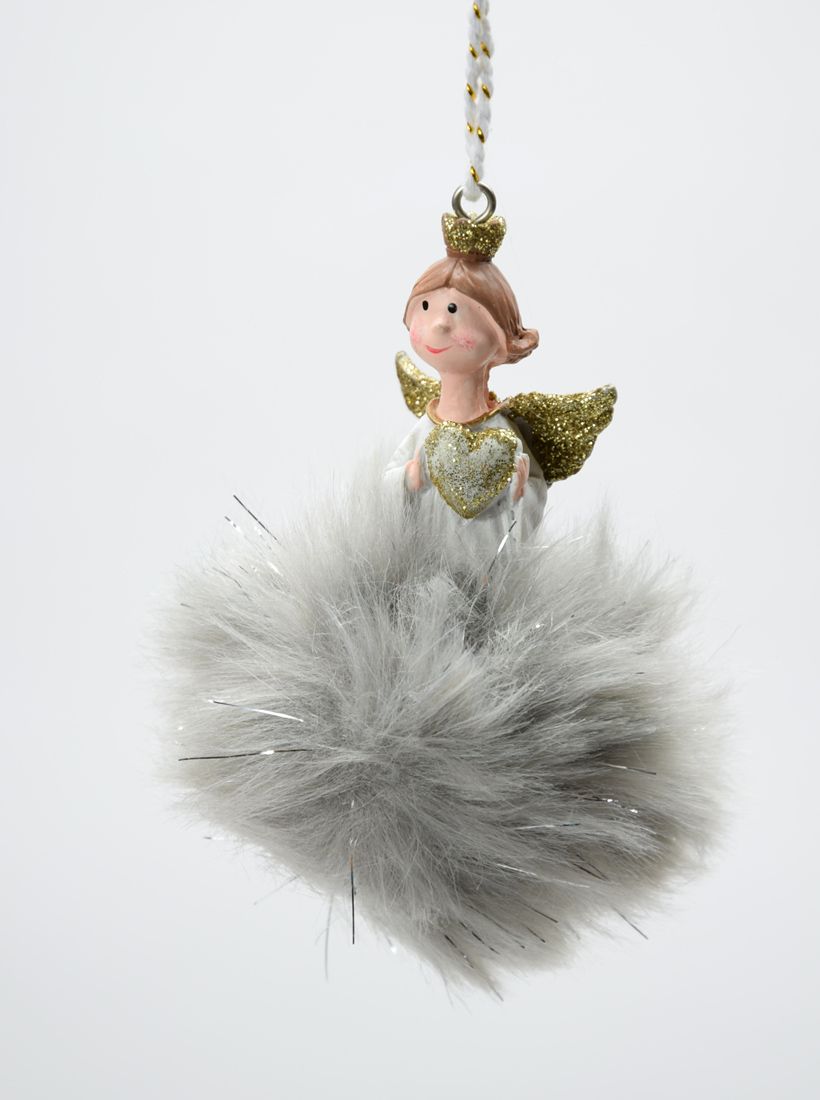 Engel Elfe Fee Weihnachtsschmuck