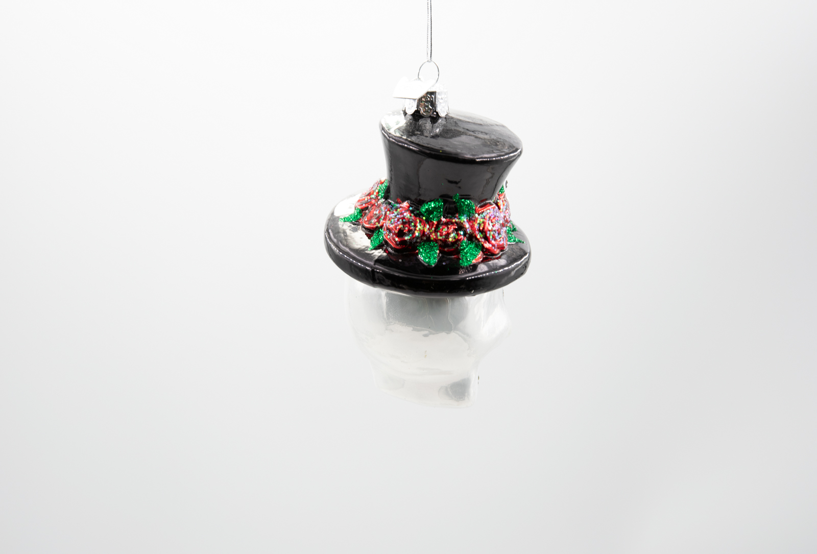 Kurt S. Adler Totenkopf Skeleton Weihnachtsschmuck