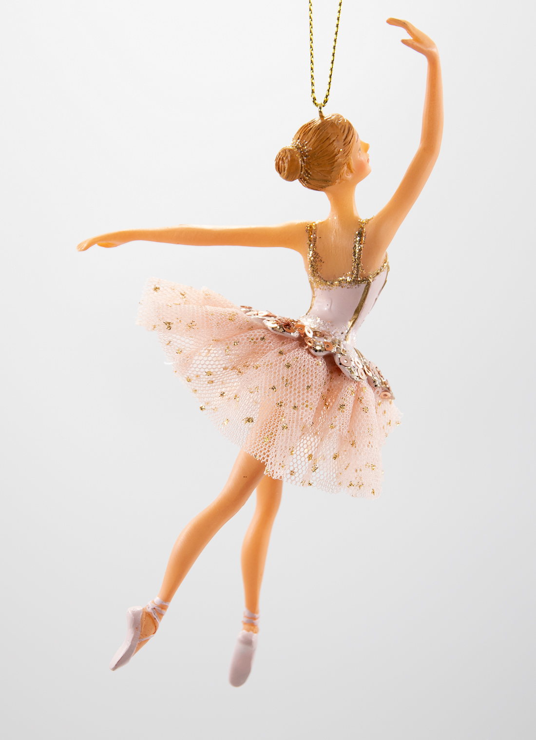 Good Will Tüll Ballerina Christbaumschmuck 