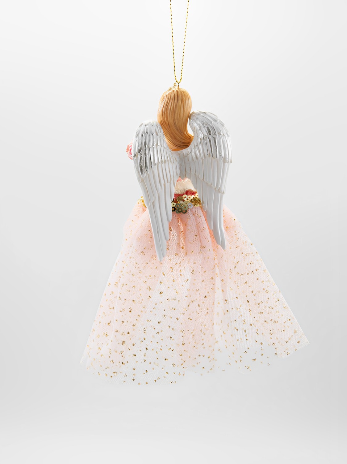 Good Will Heavenly Angel Engel Christbaumschmuck   
