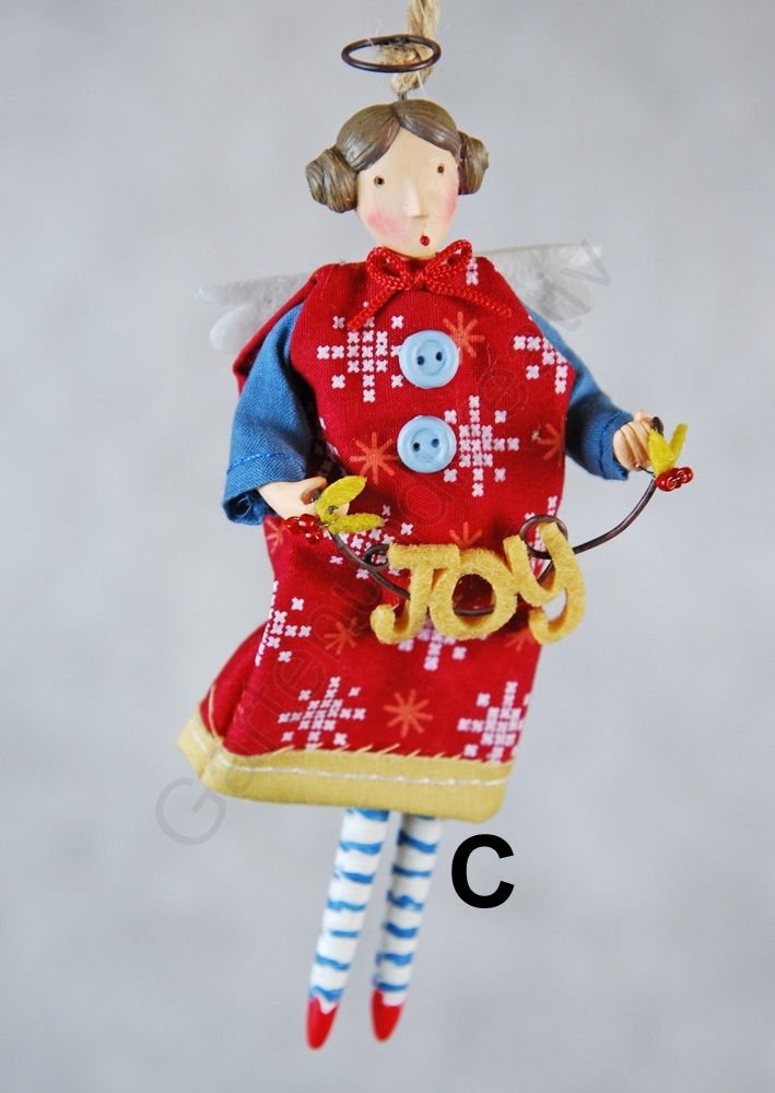 Gisela Graham Engel / Elfe Folk Angel