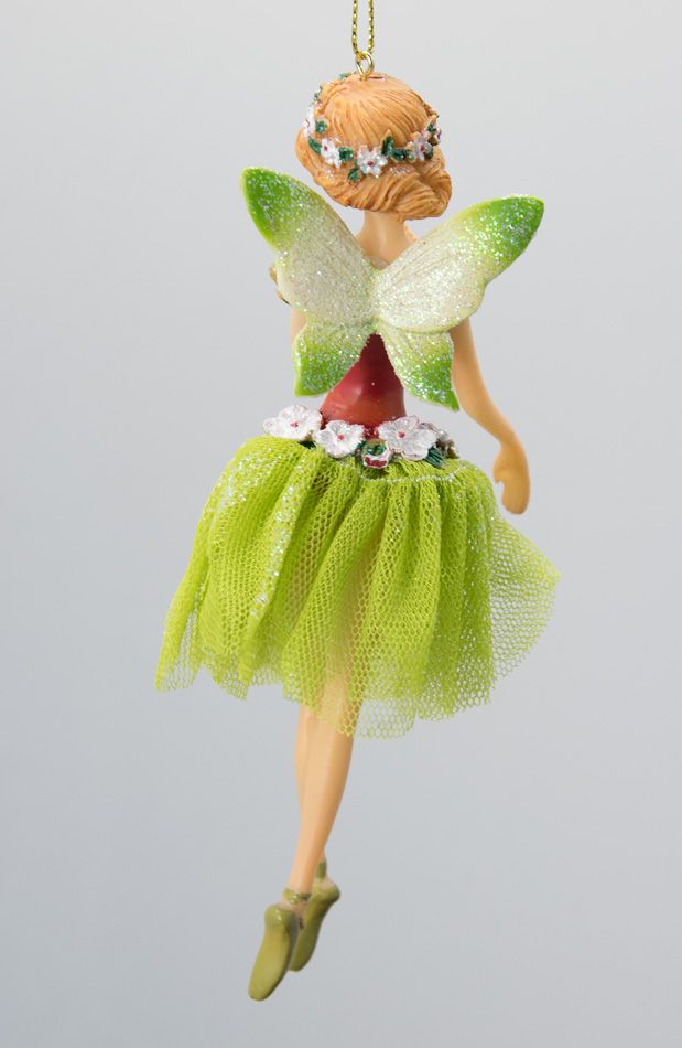 Ballerina Tänzerin Weihnachtsschmuck