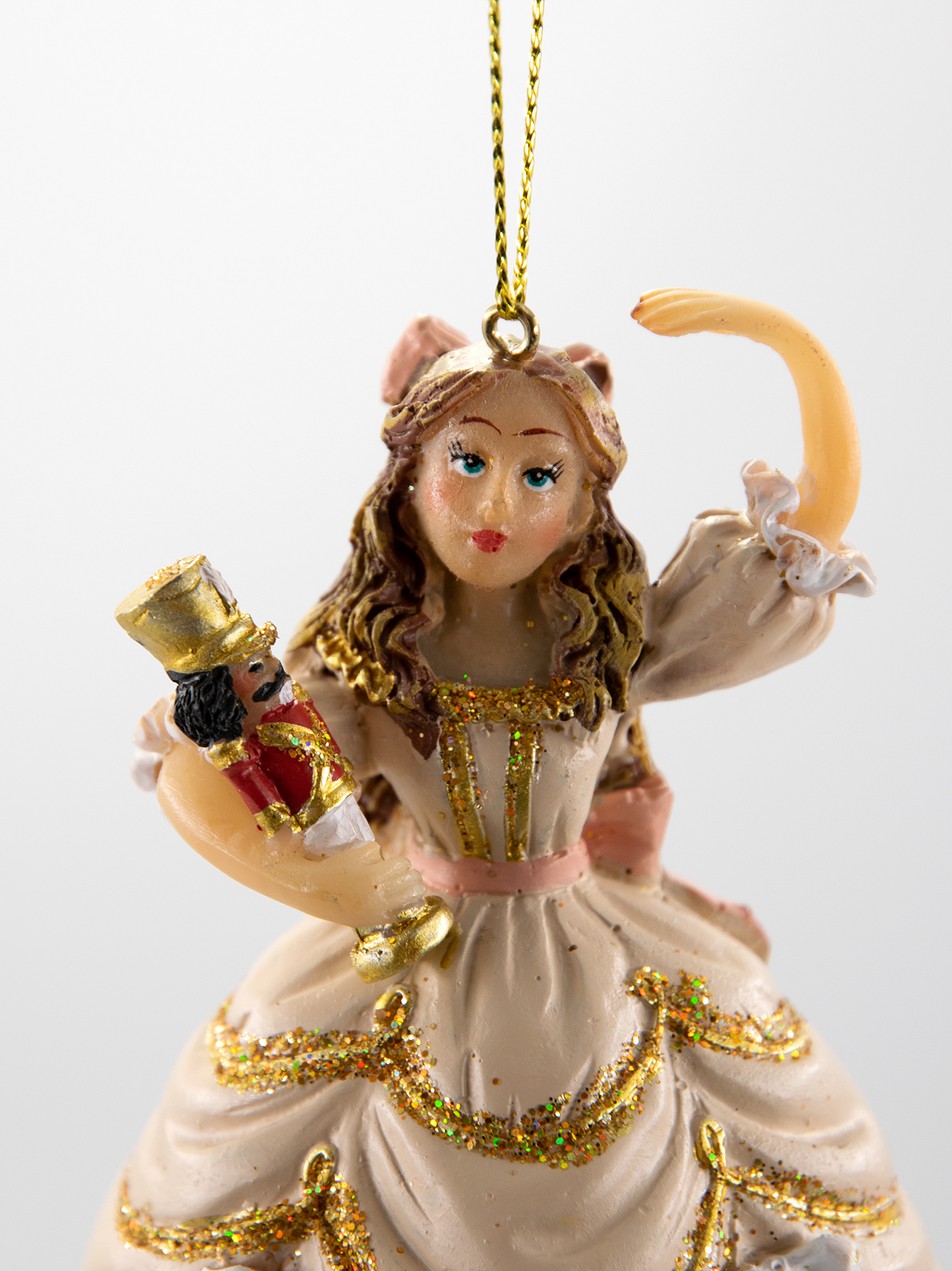 Good Will Clara Ballerina Christbaumschmuck 