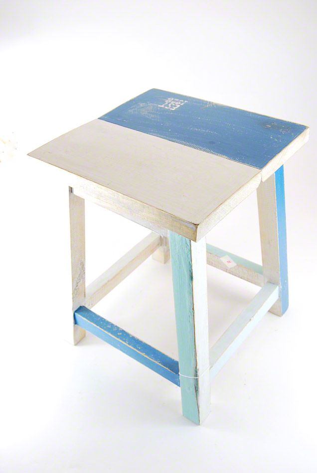 Schemel / Hocker eckig