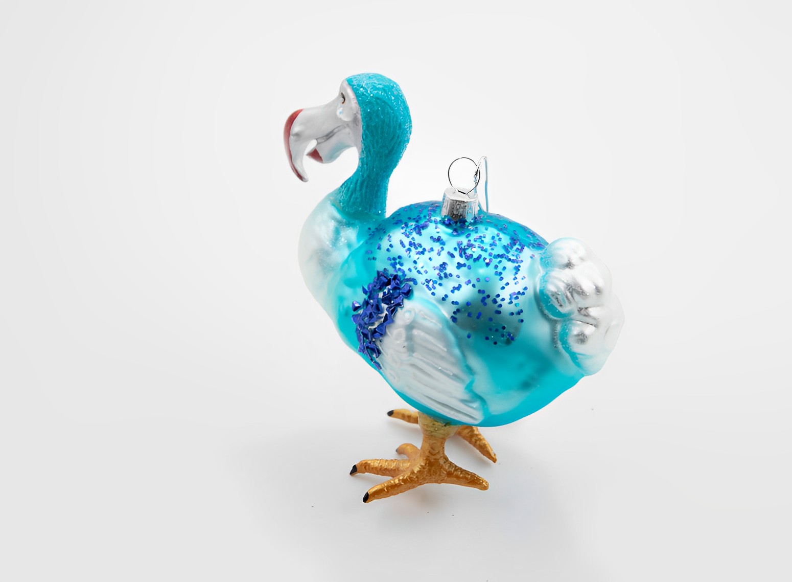 Sass & Belle Pelikan Dodo Shaped Weihnachtsschmuck  