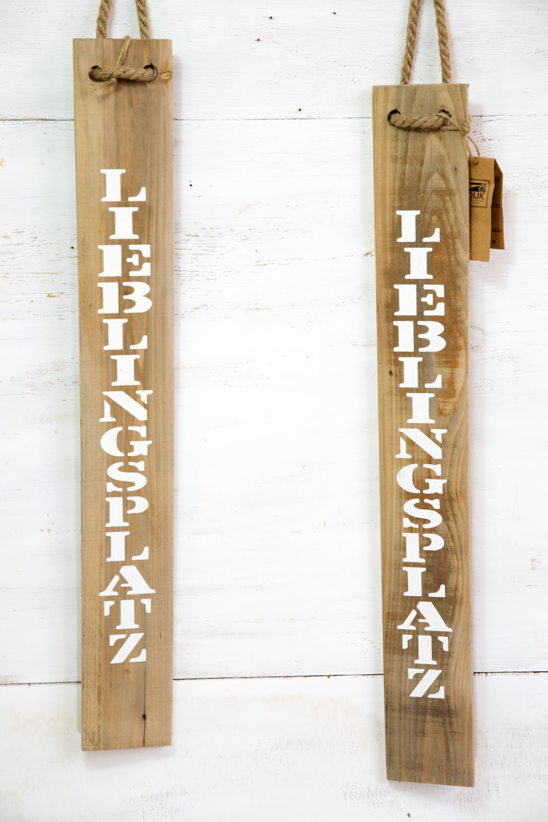 Türschild Lieblingsplatz Holz Maritim Landhausstil