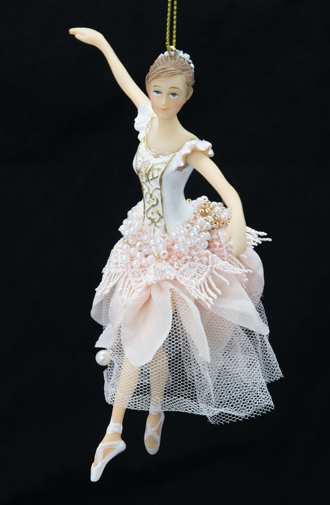 Goodwill Lace Ballerina