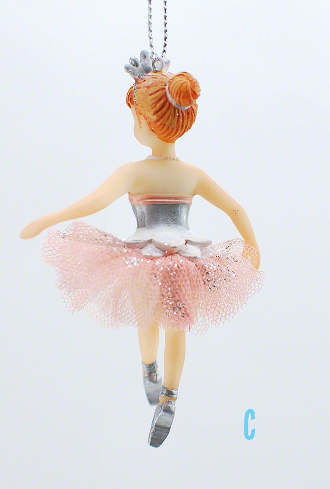 Tulle Ballerina Child Weihnachtsschmuck