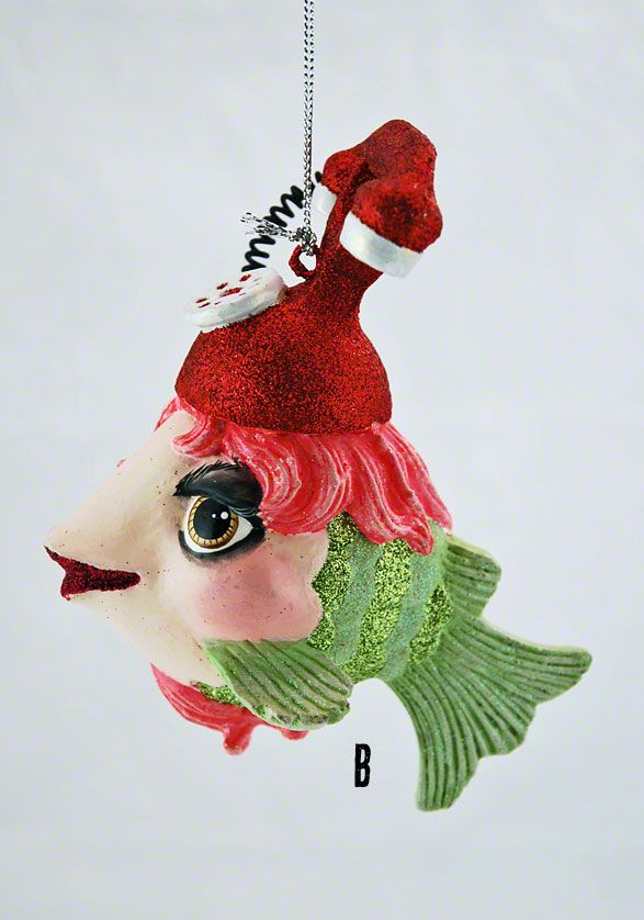 Good_Will_Phone_Fisch_Weihnachtsschmuck_Good_Will_Phone_Fisch_Good_Will Good Will Phone Fisch Weihnachtsschmuck