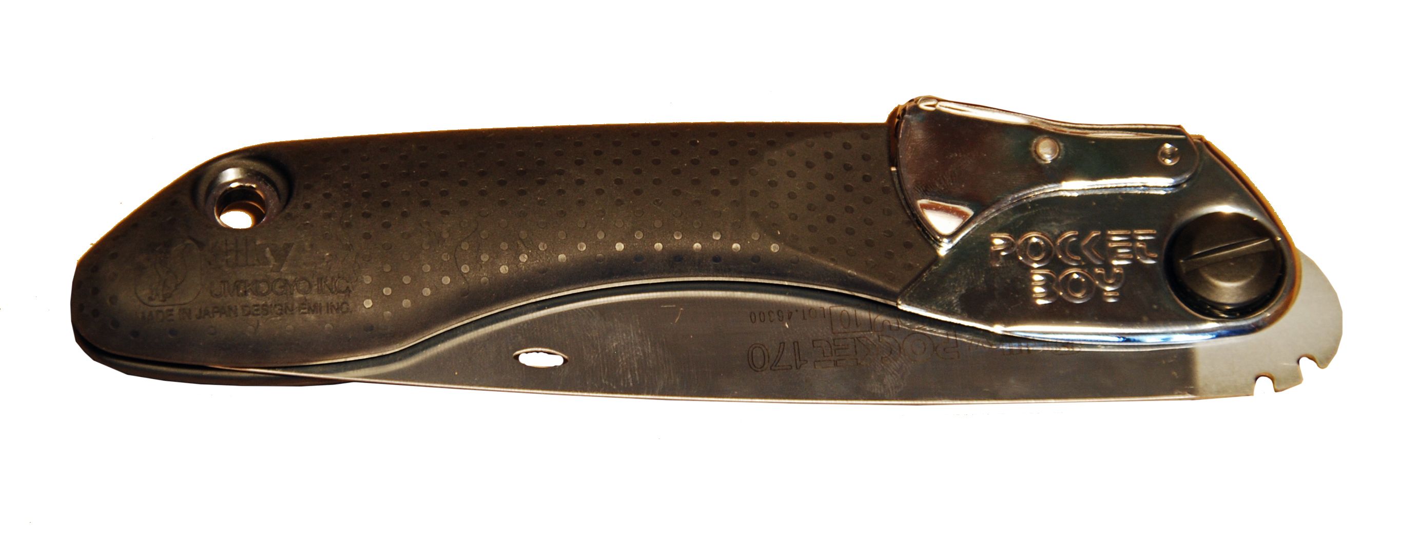 Silky Pocket Boy Taschensäge Klappsäge 340-17