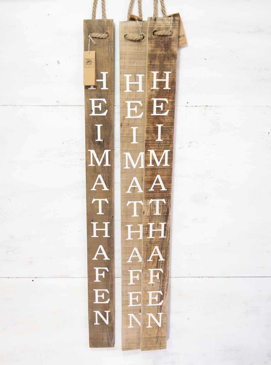 Türschild Heimathafen Holz Maritim  Landhausstil