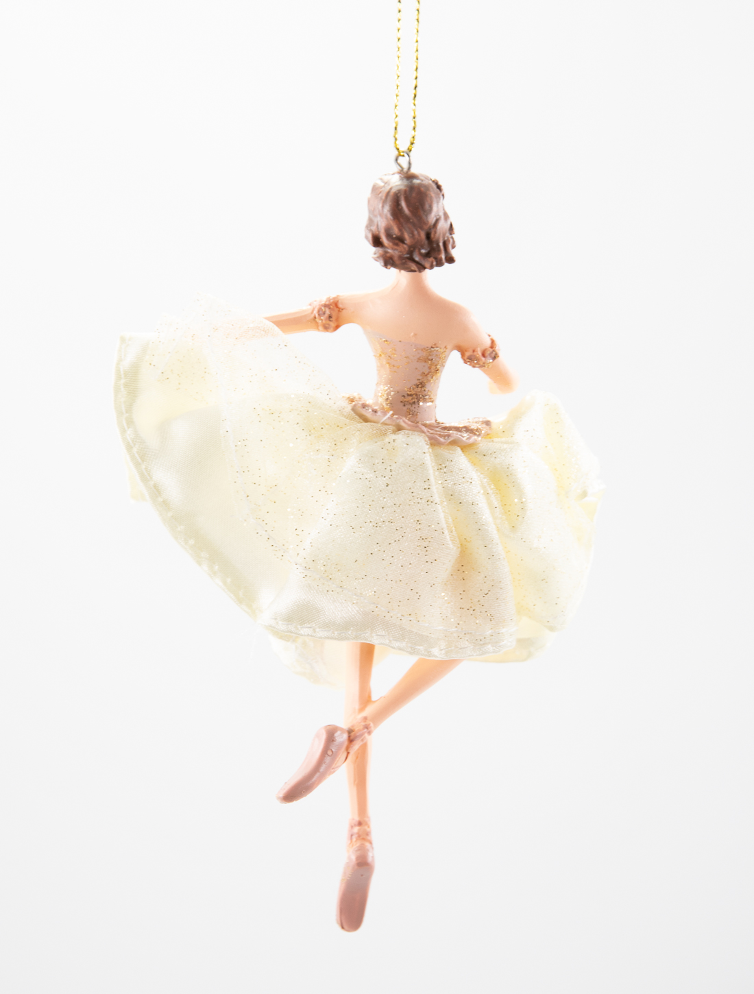 Ballerina Christbaumschmuck 