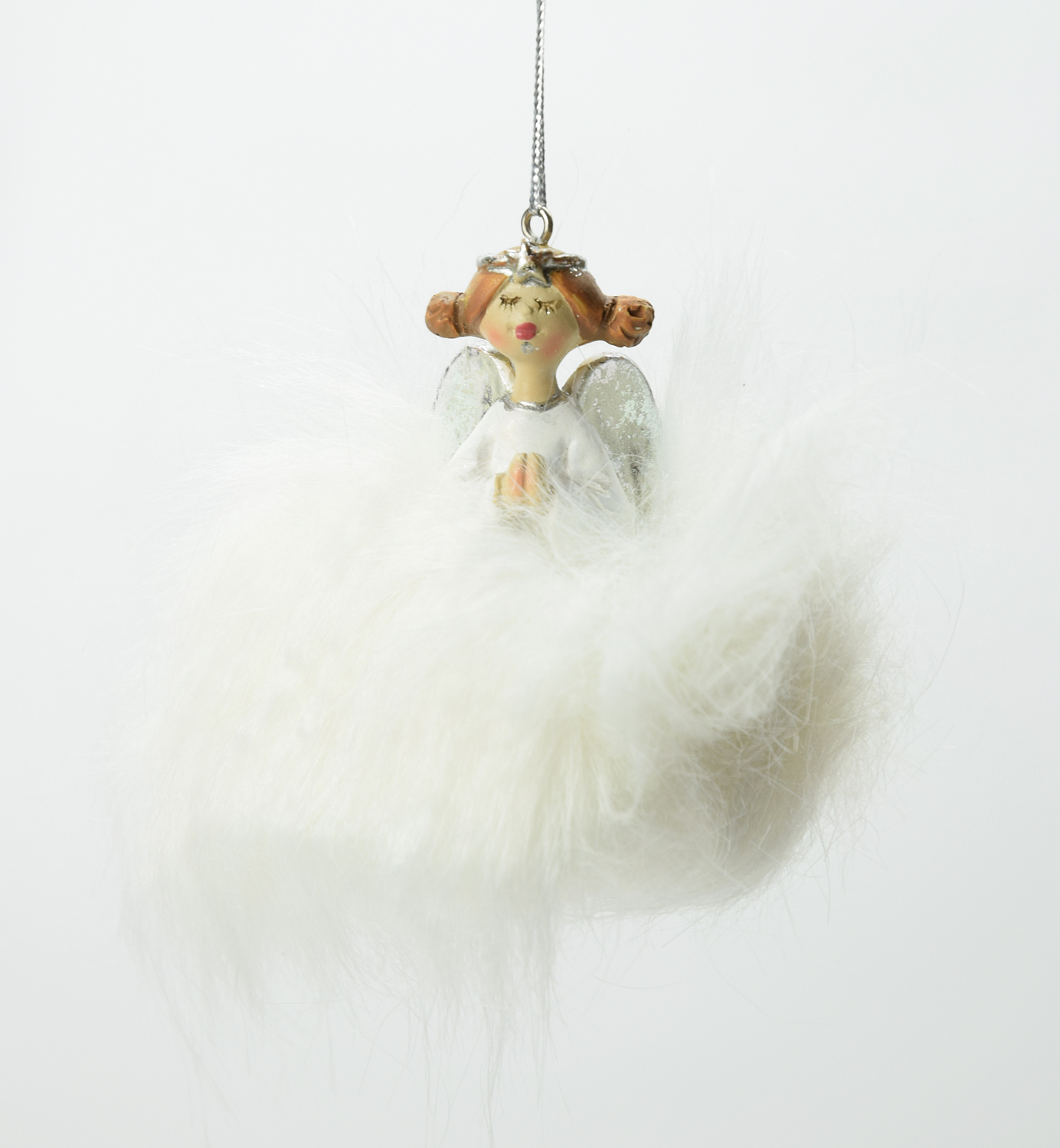 Figur Engel Elfe Fee Weihnachtsschmuck