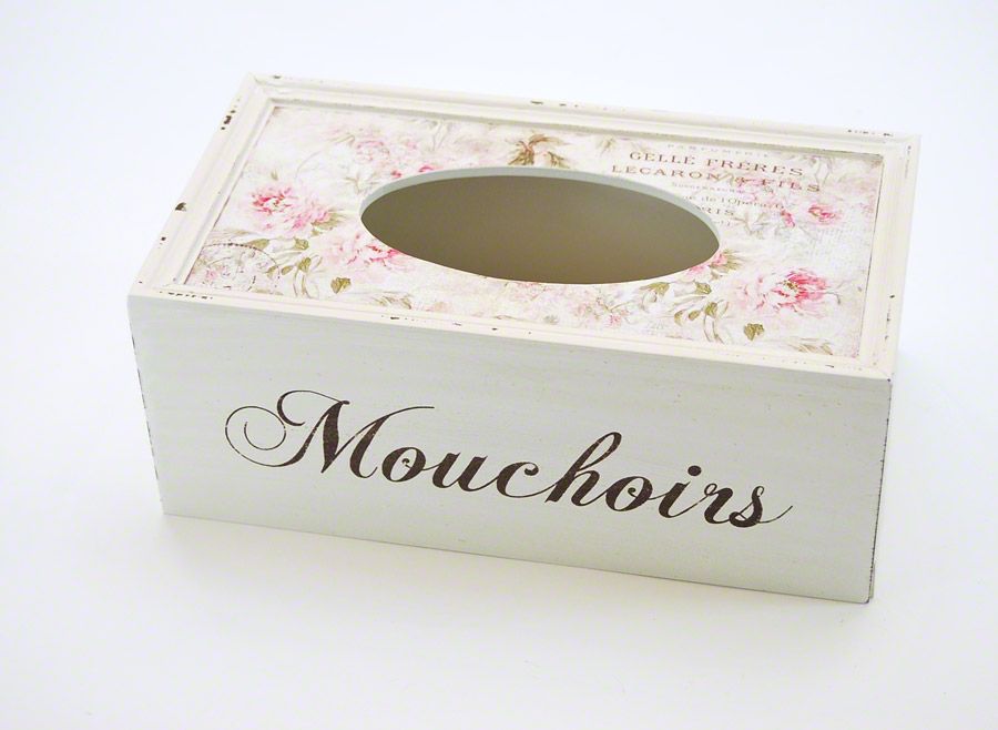 Kleenex Box Kosmetiktuchbox Romantique