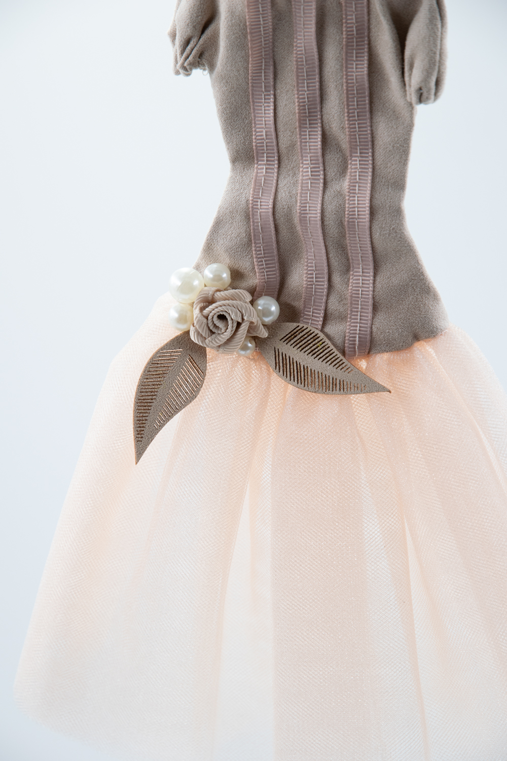 Ballerina Dress Christbaumschmuck