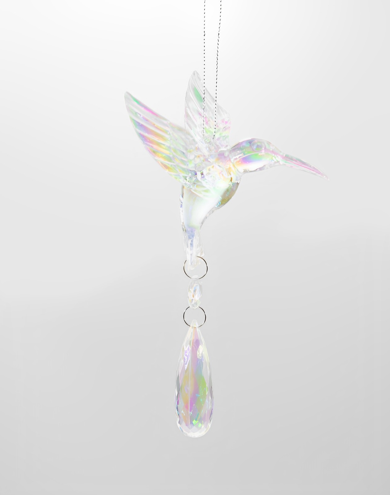 Kurt S. Adler Vogel Kolibri Weihnachtsschmuck  
