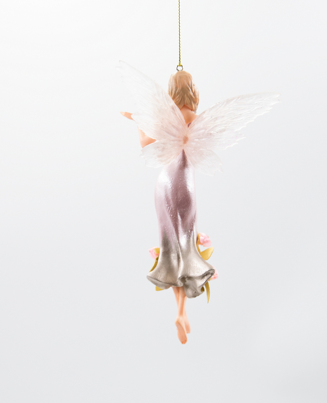 Good Will ROSE/LEAF Ballerina Christbaumschmuck