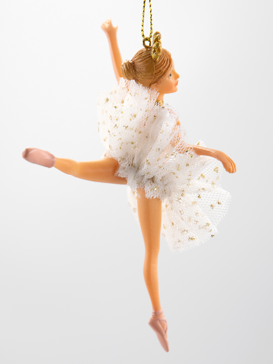 Good Will Tüll Ballerina Christbaumschmuck 