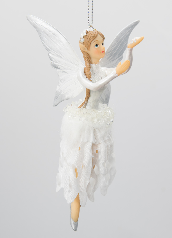 A&G  Ballerina Tänzerin Christbaumschmuck   
