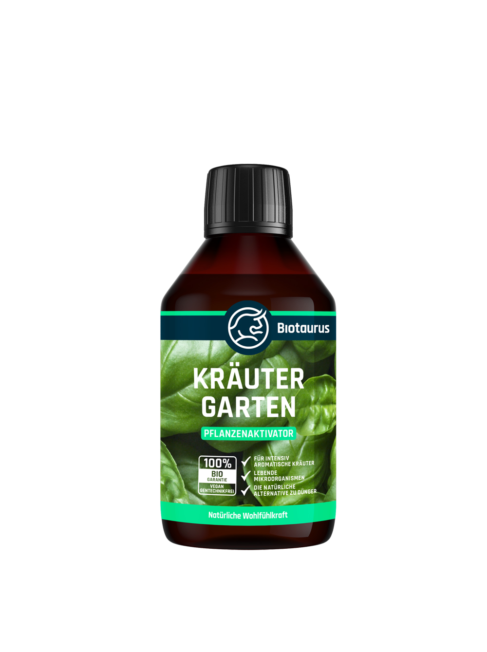 Kräuter Garten Biotaurus