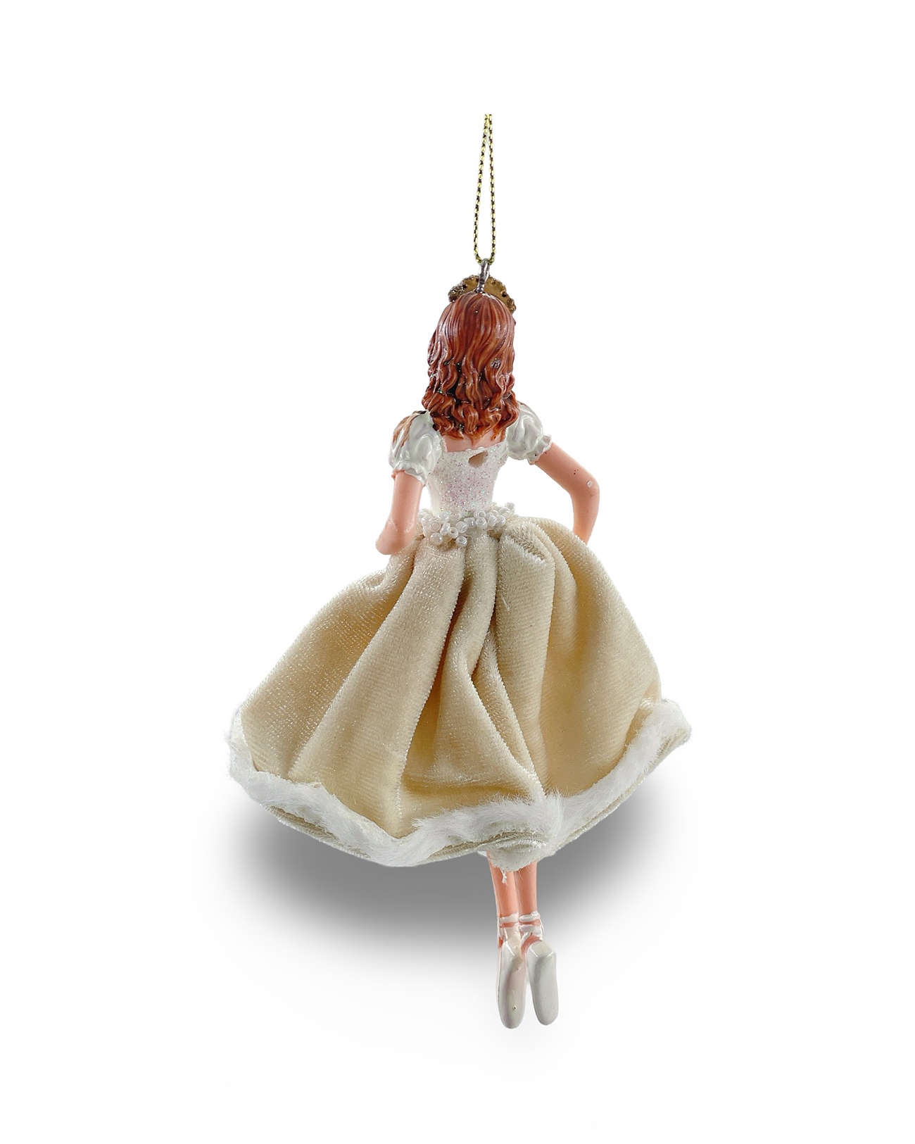 Goodwill  Frozen Ballerina Weihnachtsschmuck 