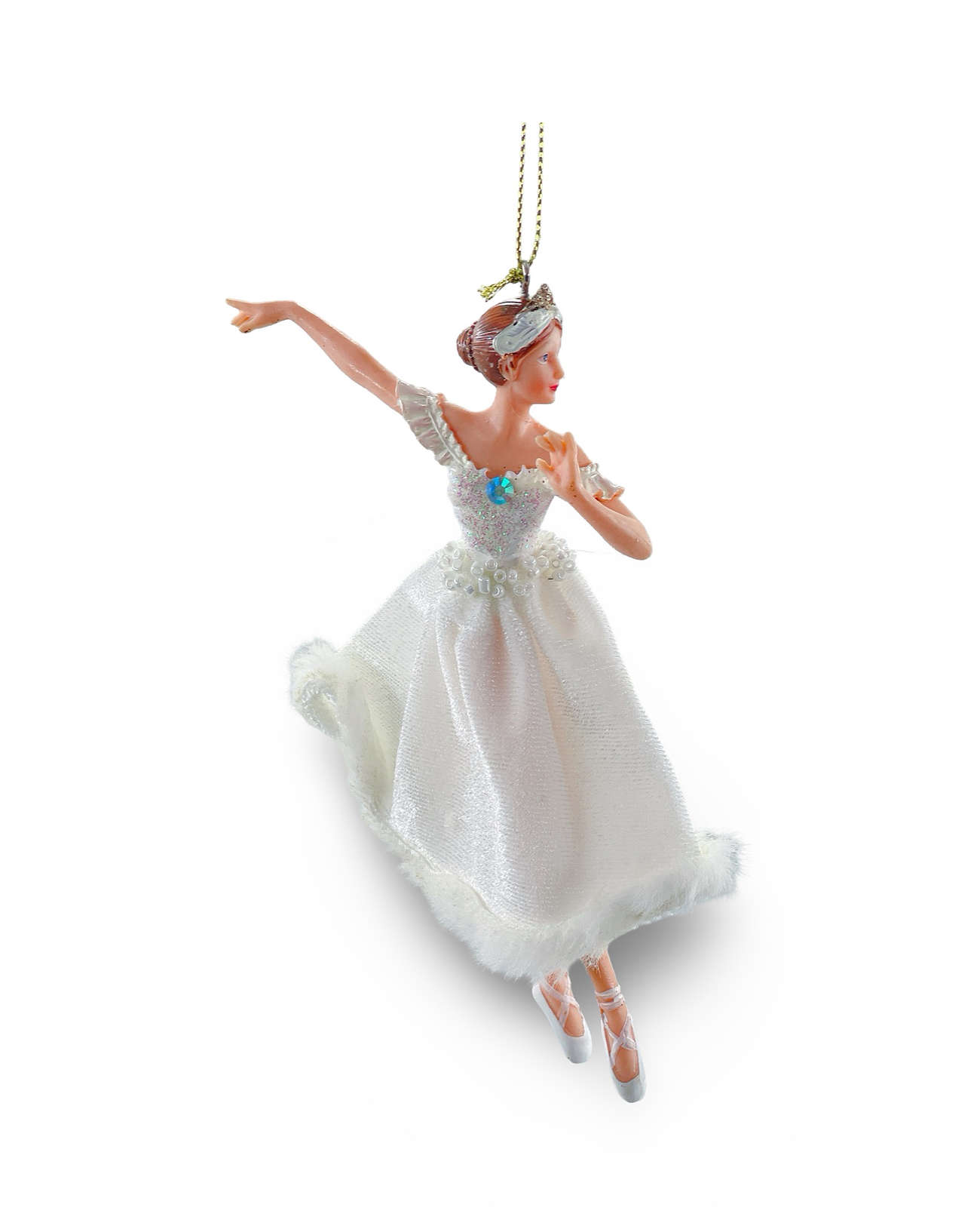 Goodwill  Frozen Ballerina Weihnachtsschmuck