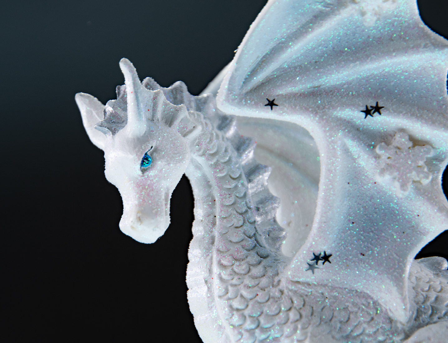 Drache Dragon Weihnachtsschmuck