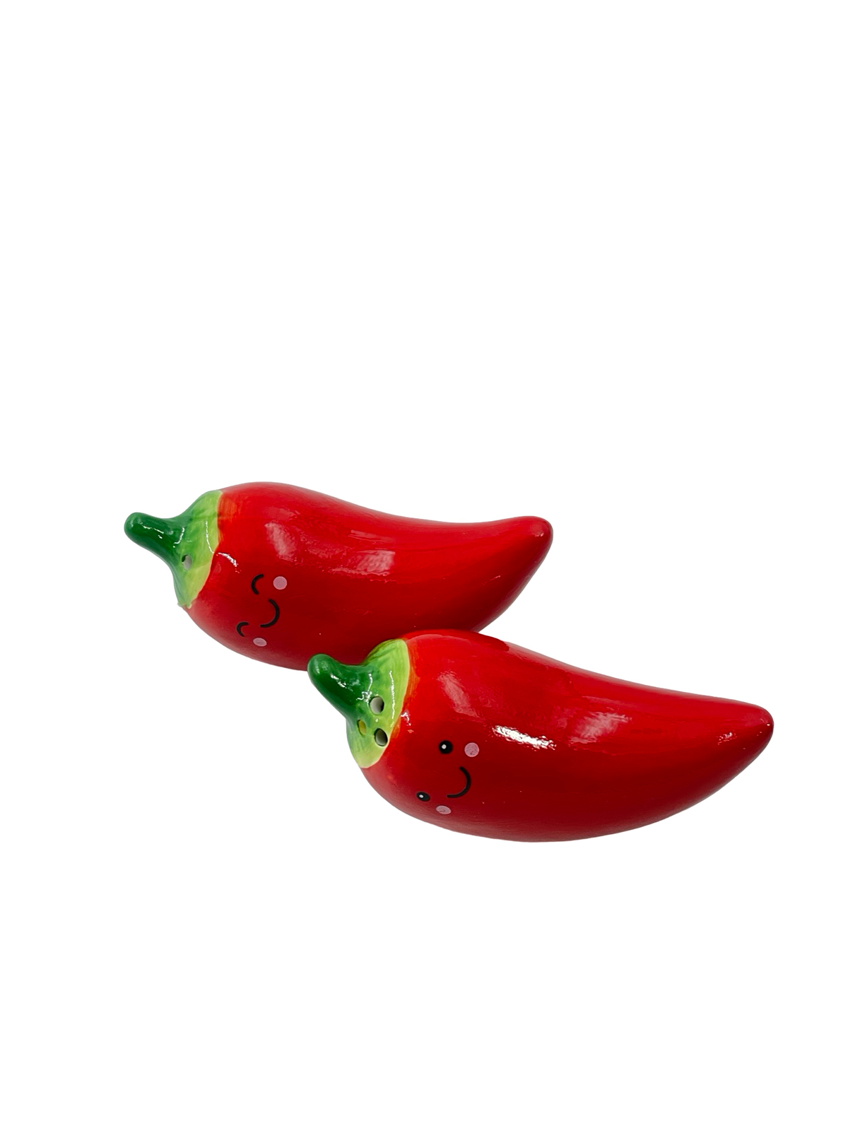 Salz- und Pfefferstreuer Set Chilli